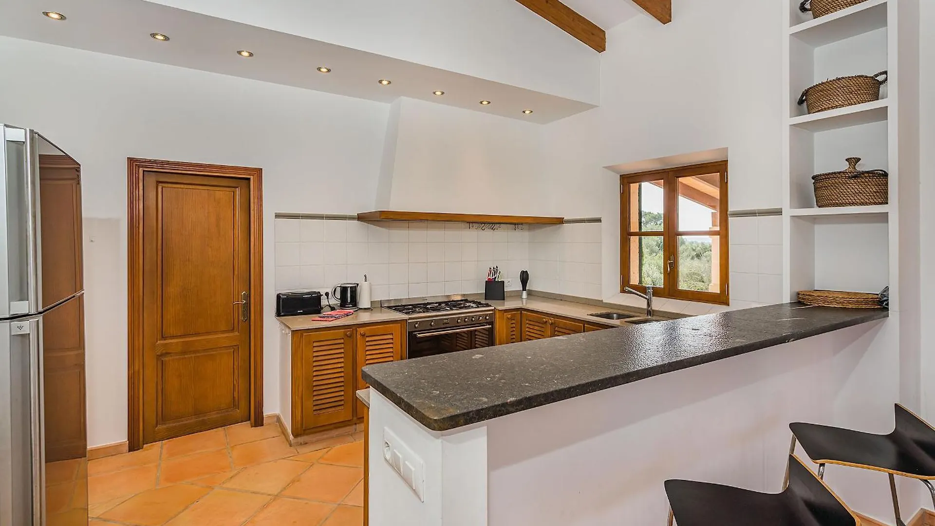 Finca Puig Blanc By Sealand Villas Muro