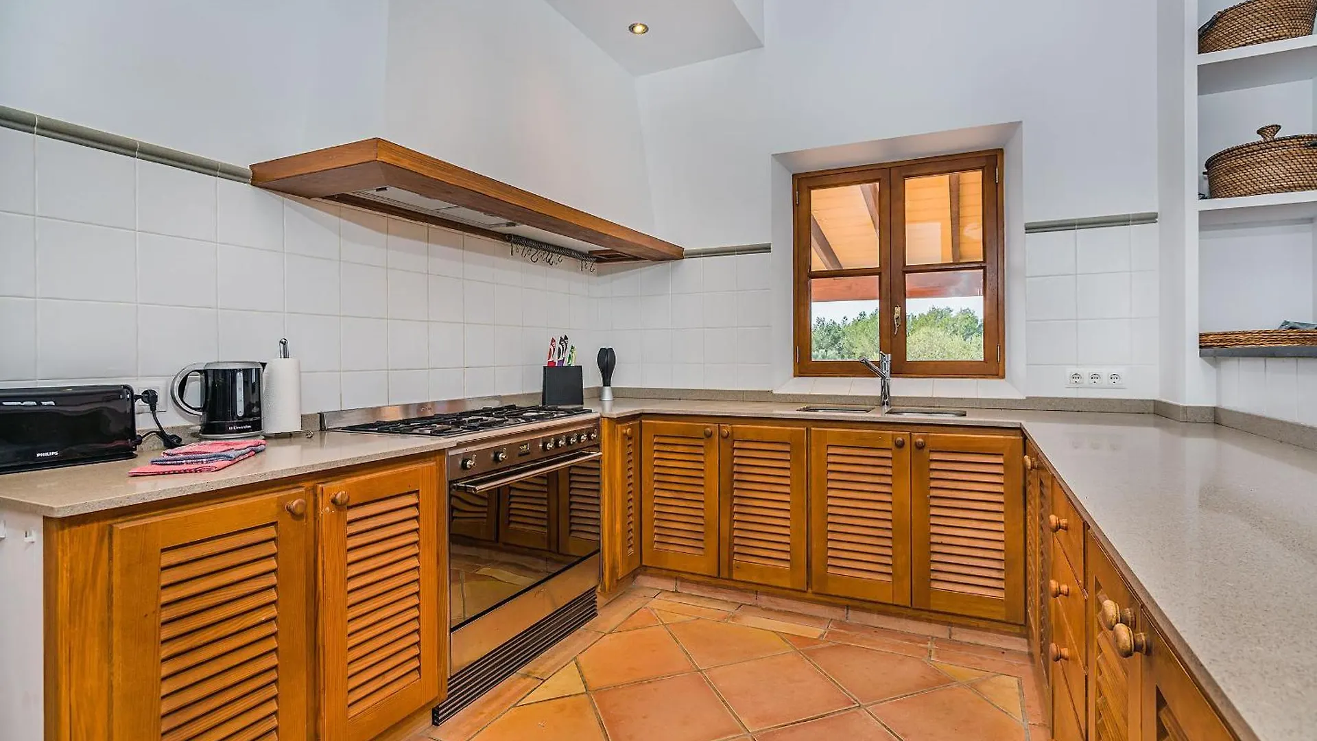 Finca Puig Blanc By Sealand Villas Muro
