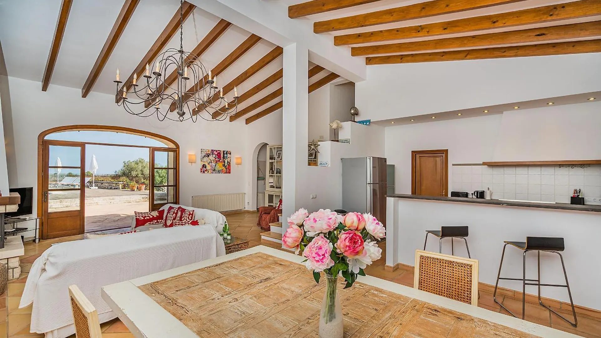 Finca Puig Blanc By Sealand Villas Muro Spagna