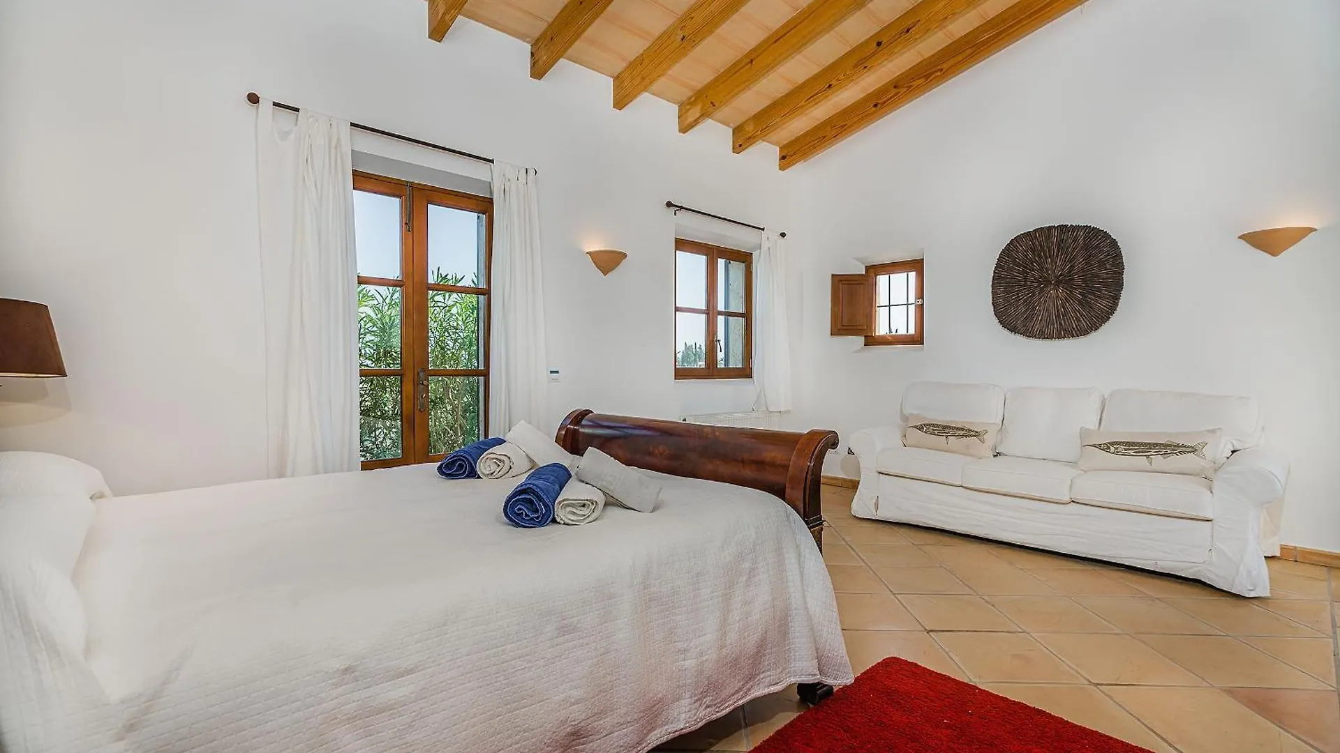 Finca Puig Blanc By Sealand Villas Muro 0*,  Spagna