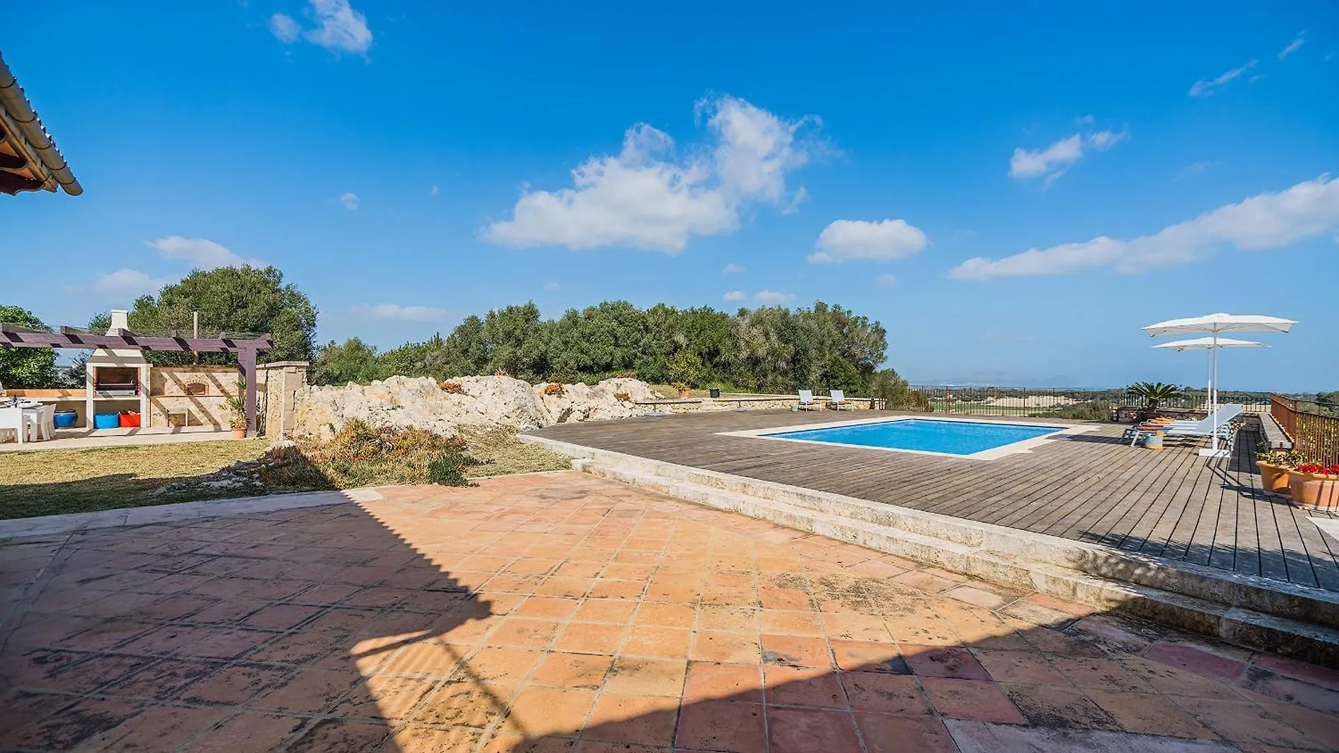 Finca Puig Blanc By Sealand Villas Muro