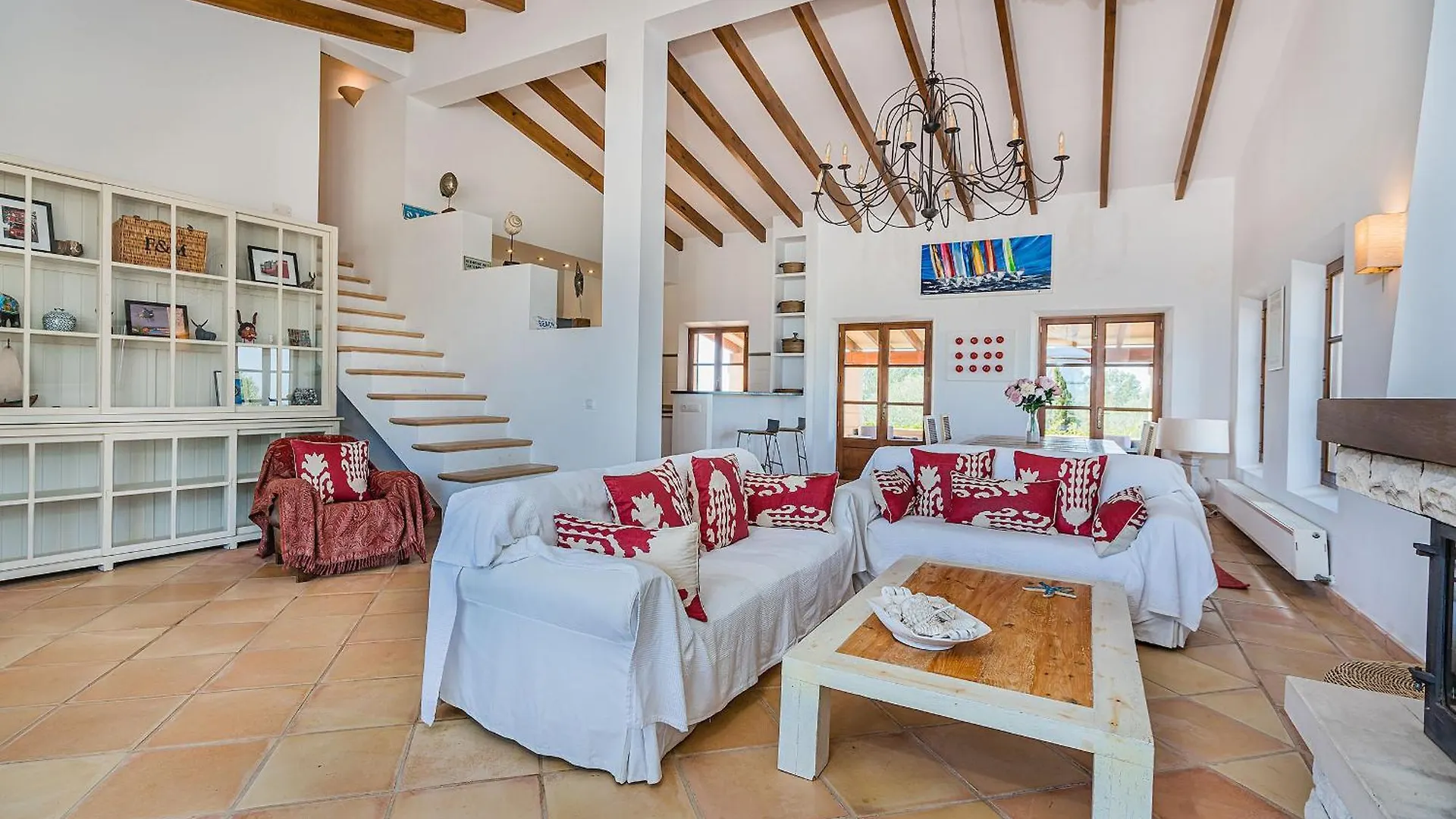 Finca Puig Blanc By Sealand Villas Muro Spain