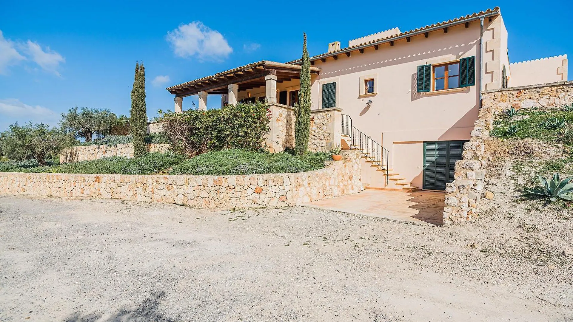 Finca Puig Blanc By Sealand Villas Muro