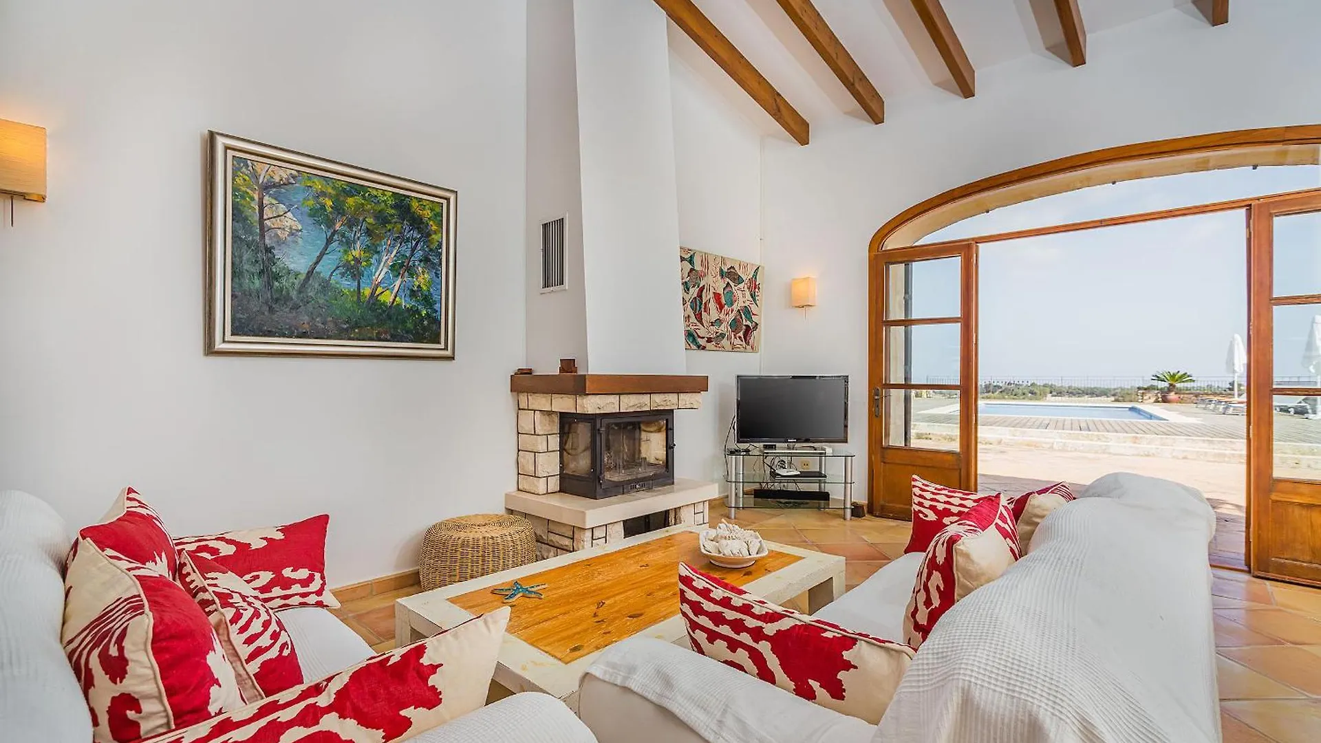 Finca Puig Blanc By Sealand Villas Muro