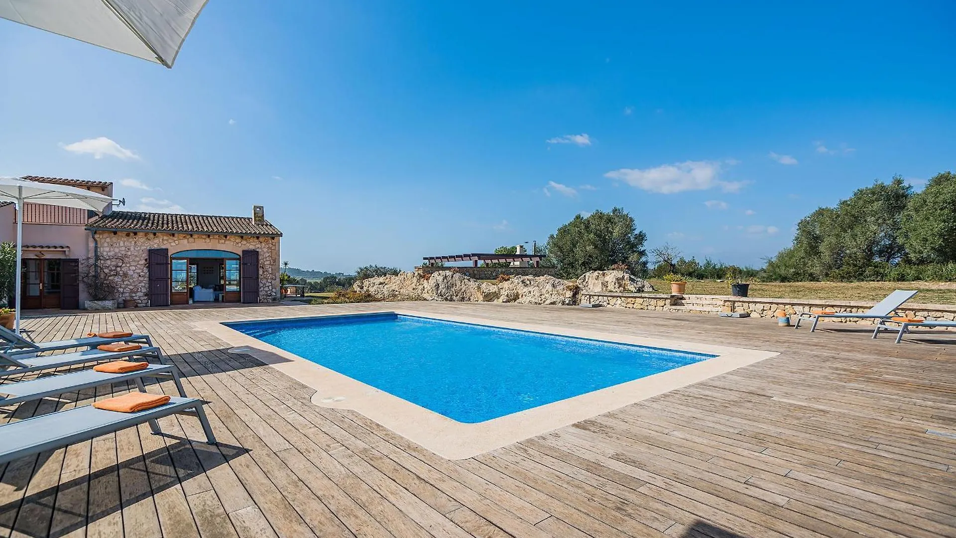 Finca Puig Blanc By Sealand Villas Muro 0*,