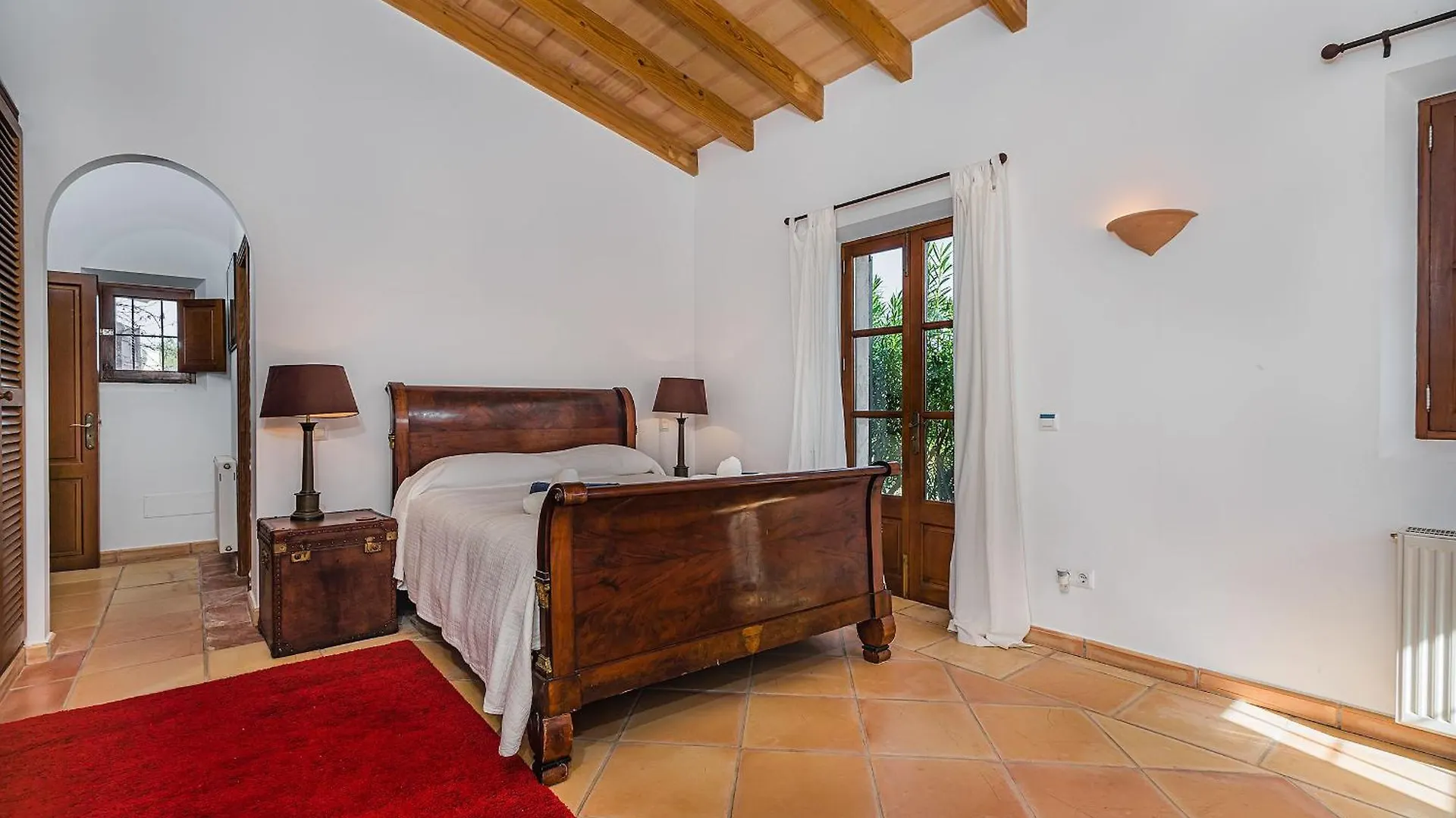 Finca Puig Blanc By Sealand Villas Muro