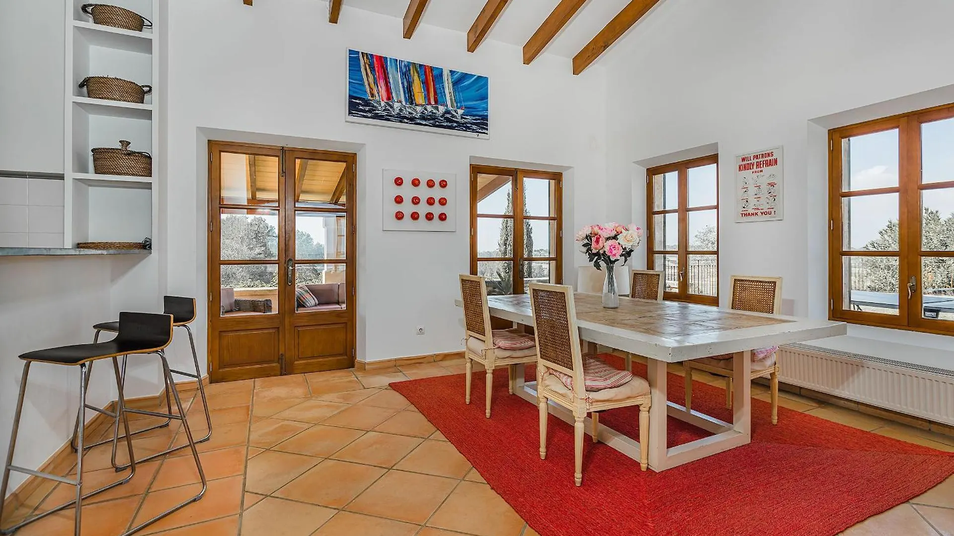 Finca Puig Blanc By Sealand Villas Muro