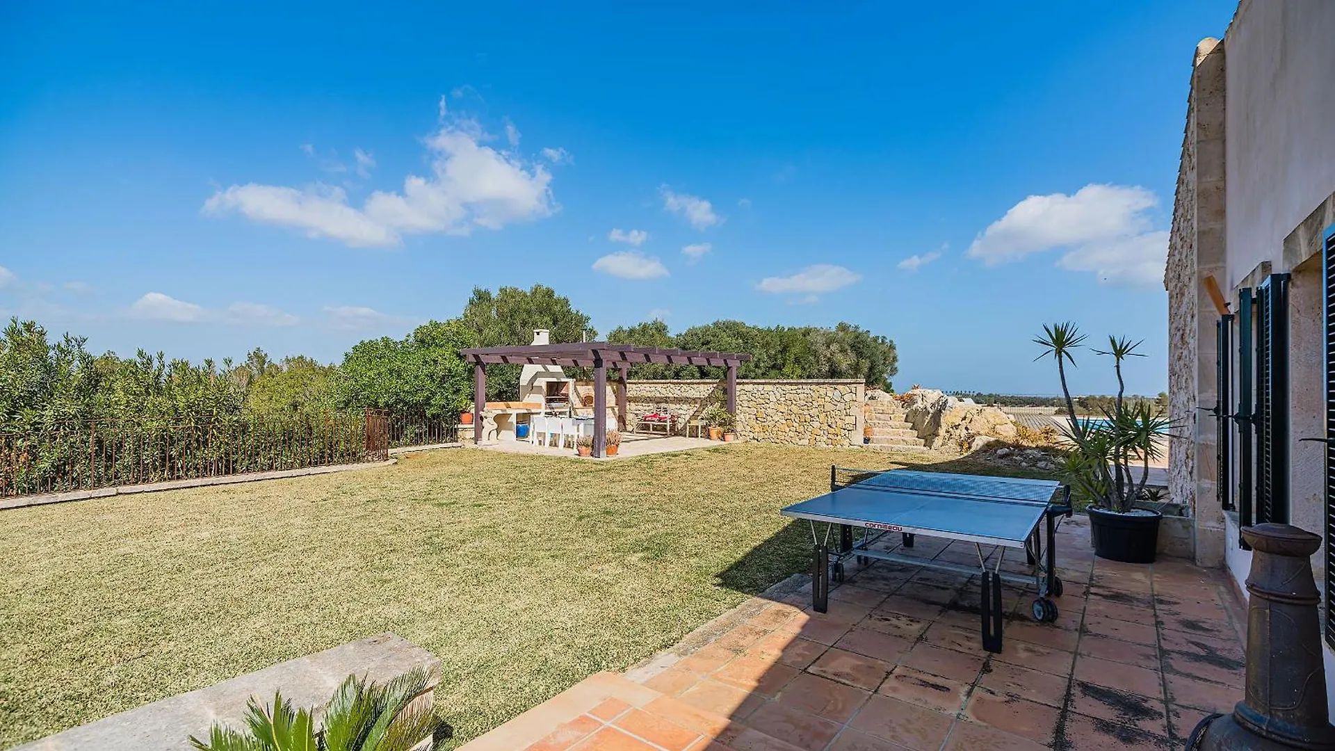 Finca Puig Blanc By Sealand Villas Muro