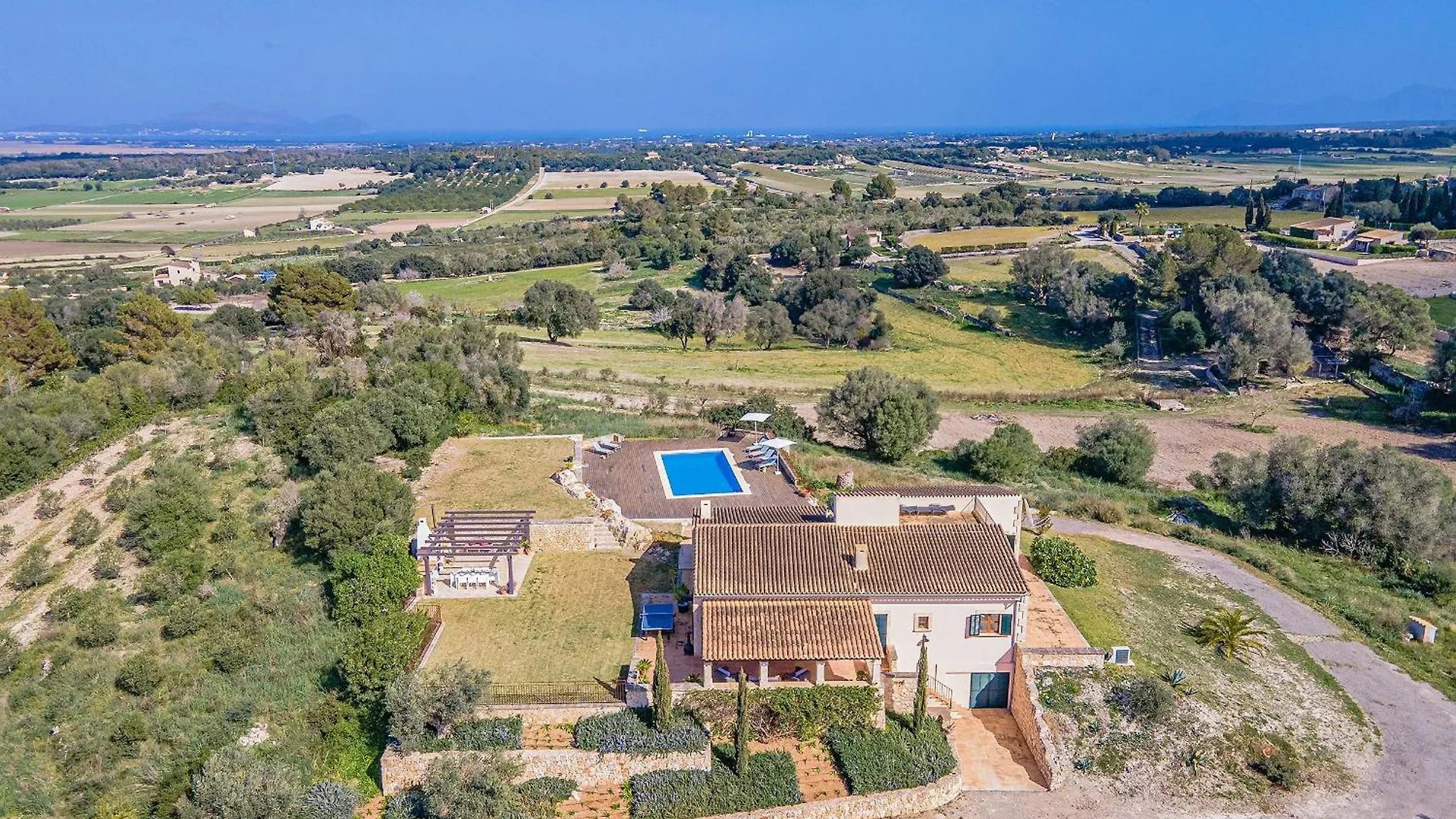 Finca Puig Blanc By Sealand Villas Muro