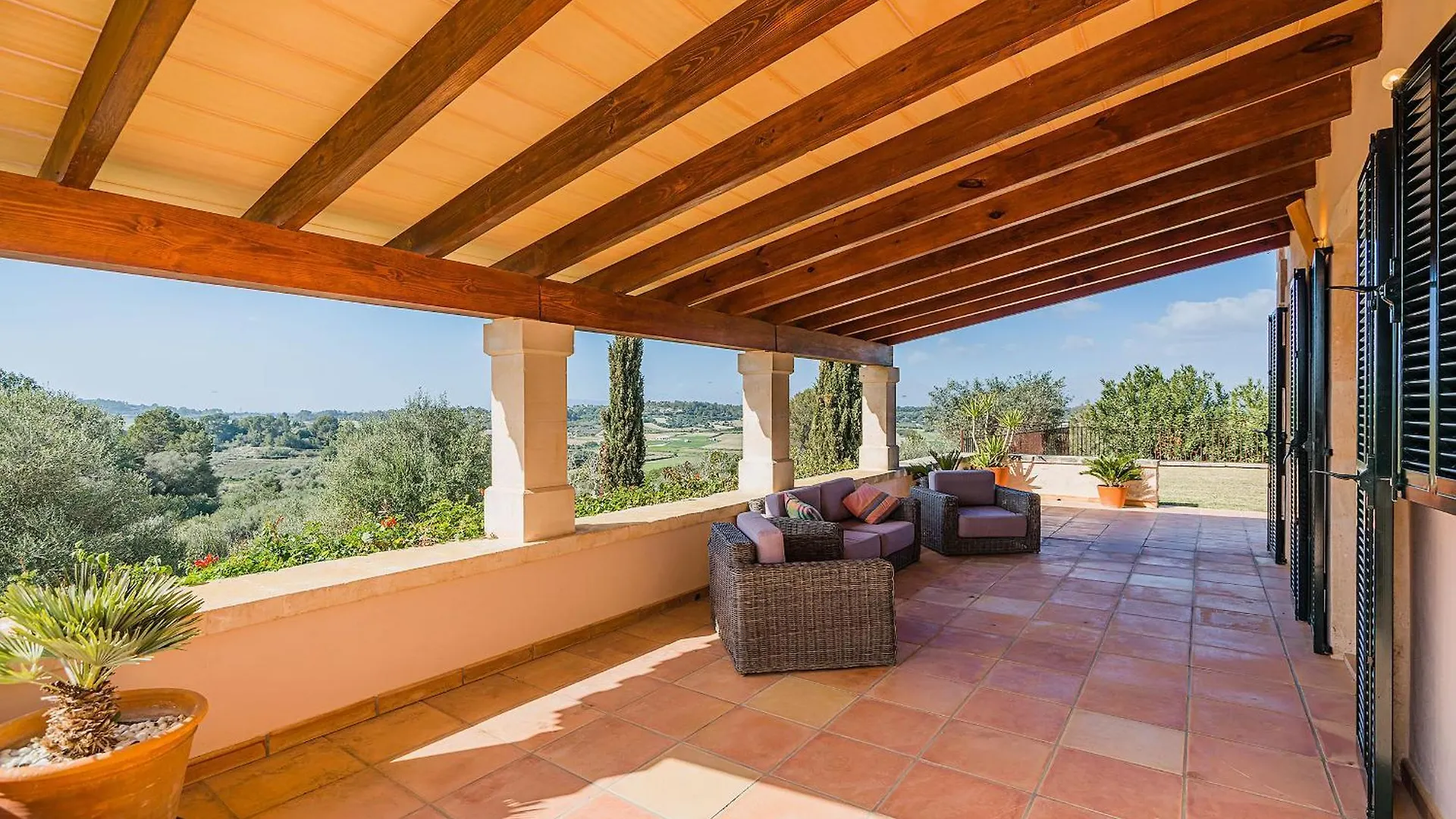 Finca Puig Blanc By Sealand Villas Muro Spain