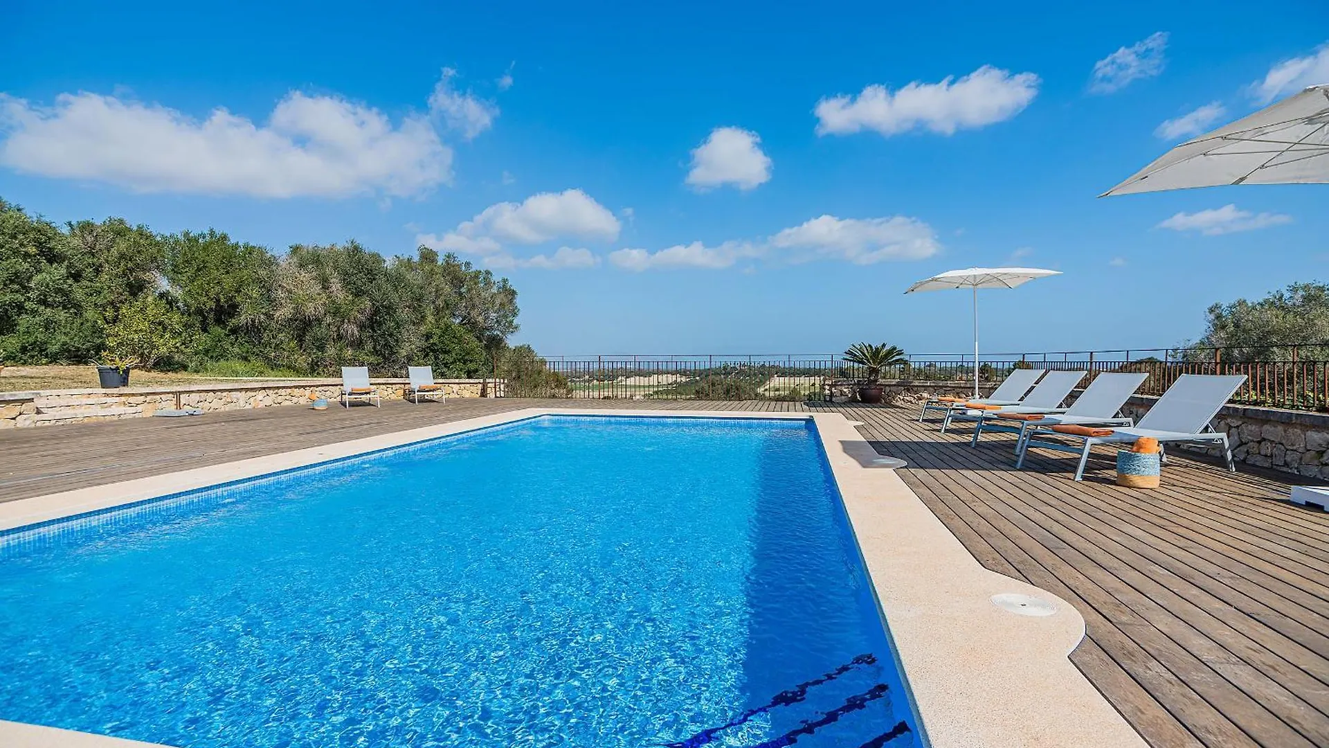 Finca Puig Blanc By Sealand Villas Muro