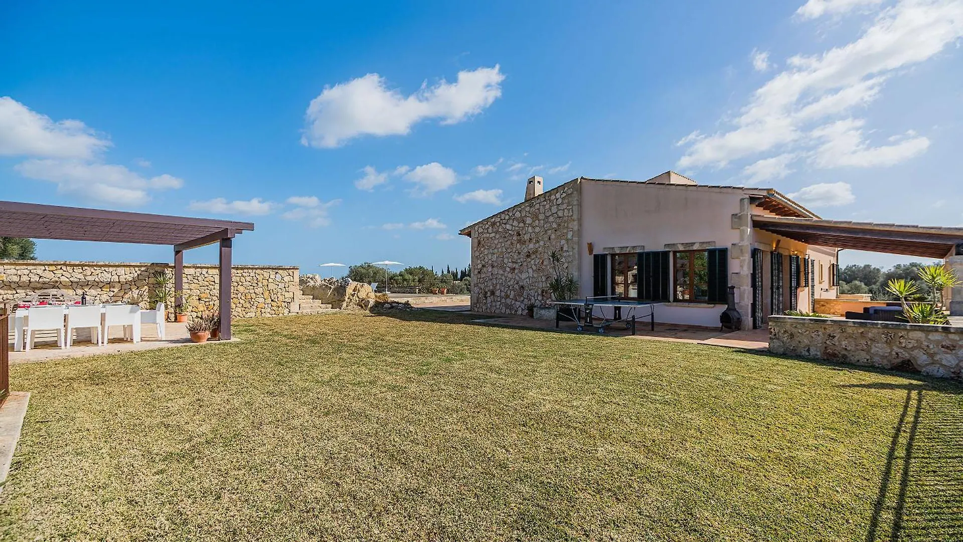 Finca Puig Blanc By Sealand Villas Muro 0*,